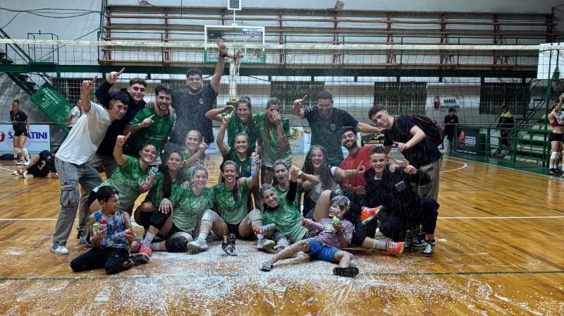 Pueblo Nuevo campen absoluto en primera femenino